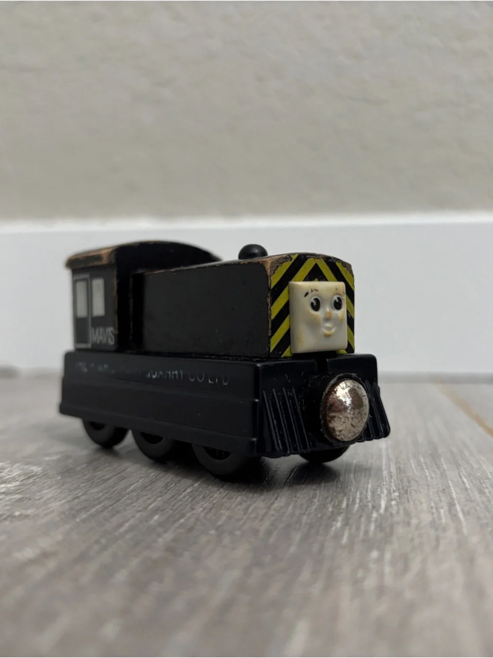 Wooden Mavis - Thomas & Friends